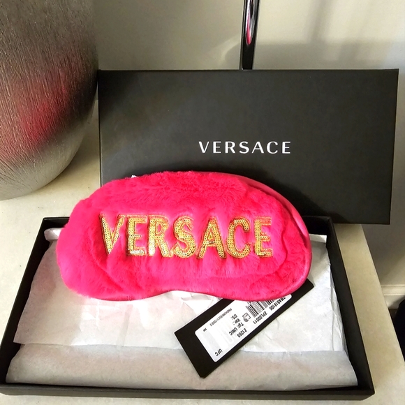 Versace Other - Versace Sleep Mask